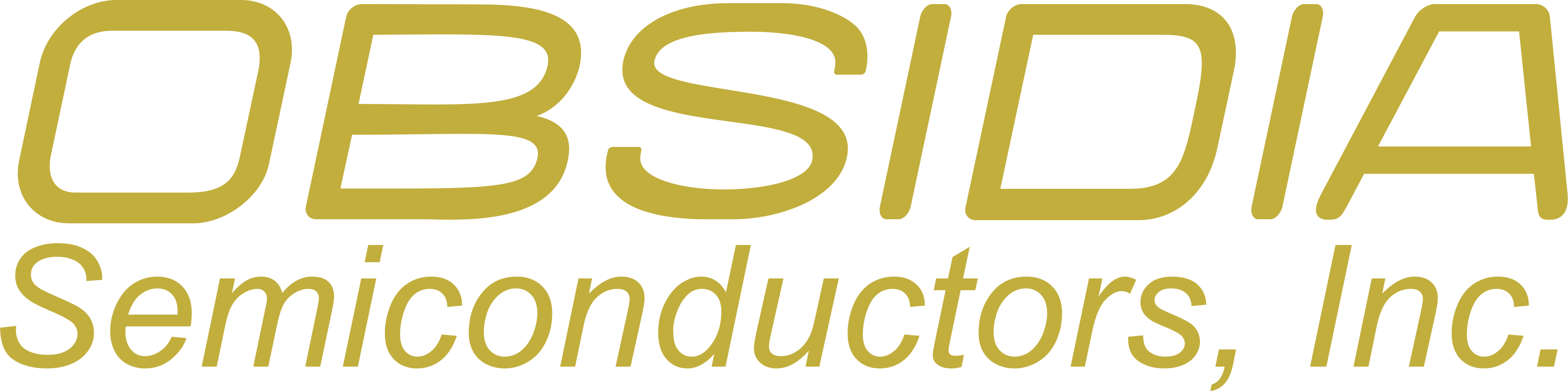 Obsidia Semiconductors Inc. Logo